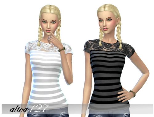 Striped shirt