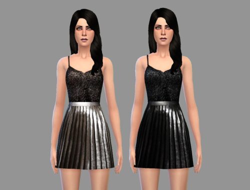Maria - top & skirt (outfit)
