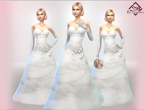 Wedding Dream Dress