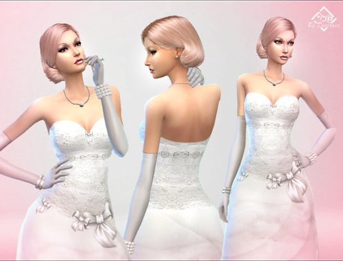 Wedding Dream Dress