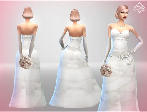 Wedding Dream Dress