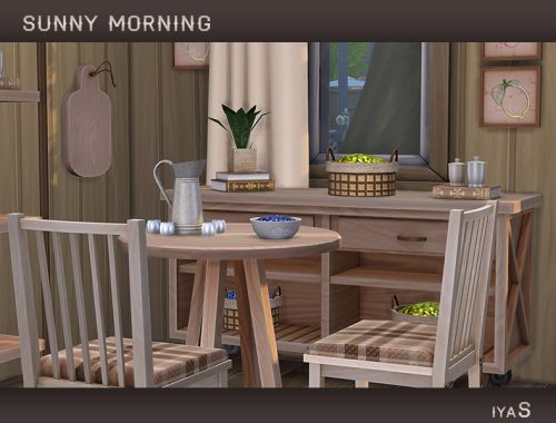 Sunny Morning