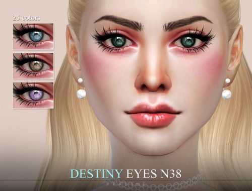Eye Pack N02