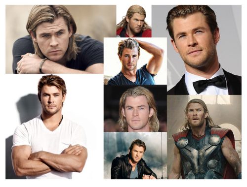 Chris Hemsworth -Thor