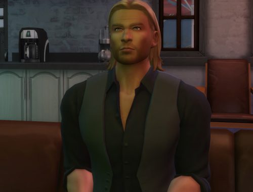 Chris Hemsworth -Thor