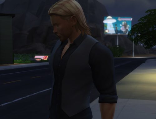 Chris Hemsworth -Thor