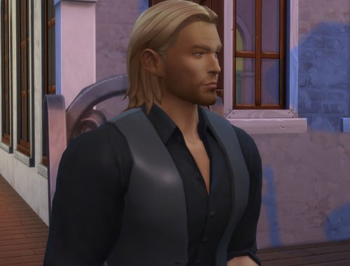 Chris Hemsworth -Thor