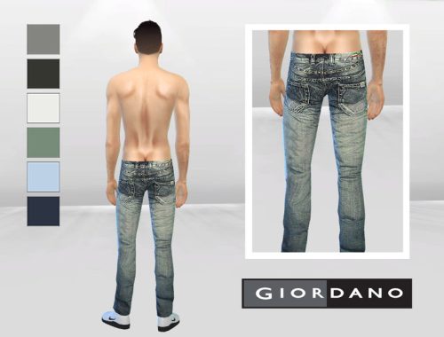 Live Works Denim Jeans