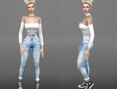 Genius Pose Pack 01 (game)