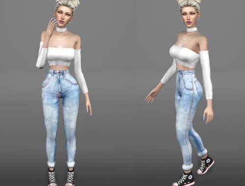 Genius Pose Pack 01 (game)