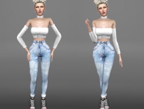 Genius Pose Pack 01 (game)