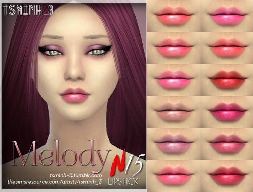 Melody Lipstick