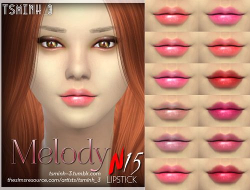 Melody Lipstick
