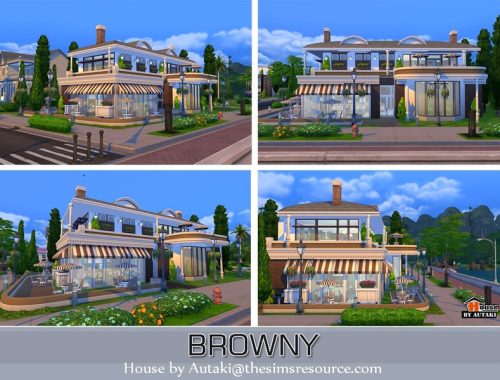 Browny Bar and Restaurant