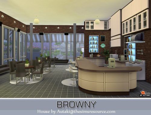 Browny Bar and Restaurant