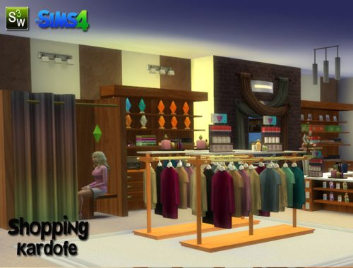 kardofe_Shopping