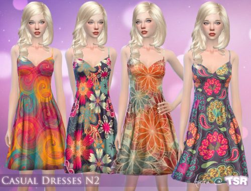 Casual Dresses N2