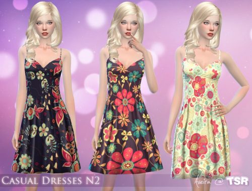 Casual Dresses N2