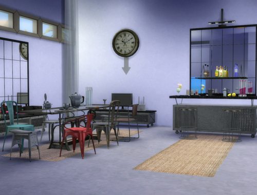 Loft Dining