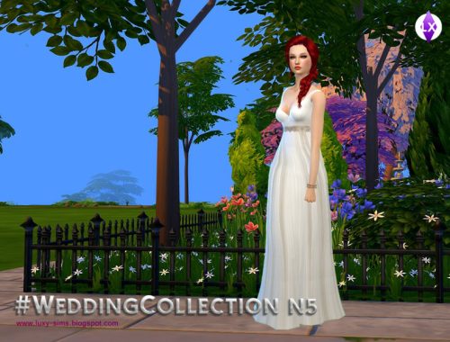 Wedding Collection N5