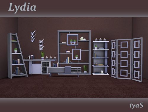 Lydia set