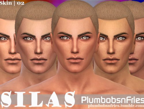 Silas | Skin Overlay
