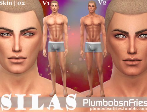 Silas | Skin Overlay