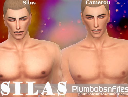 Silas | Skin Overlay