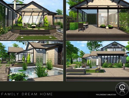 Family Dream Home