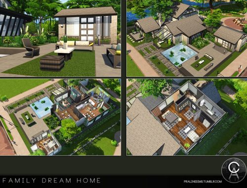 Family Dream Home