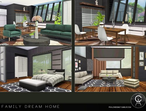 Family Dream Home