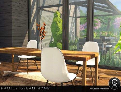 Family Dream Home