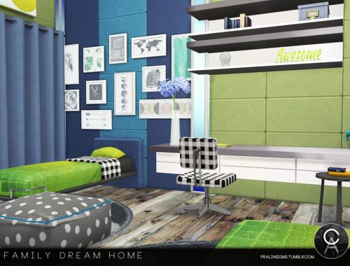 Family Dream Home