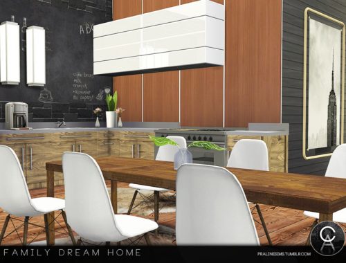 Family Dream Home