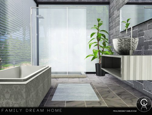 Family Dream Home