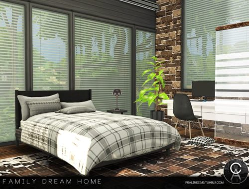 Family Dream Home