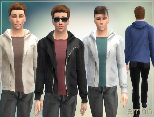 Simple Male Set