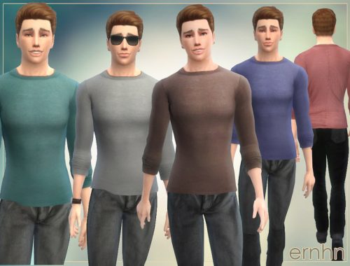 Simple Male Set