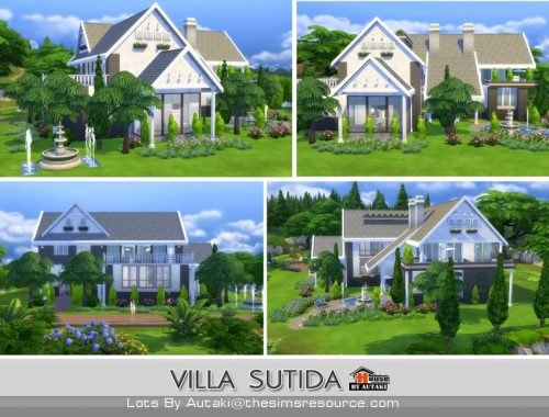 Villa Sutida
