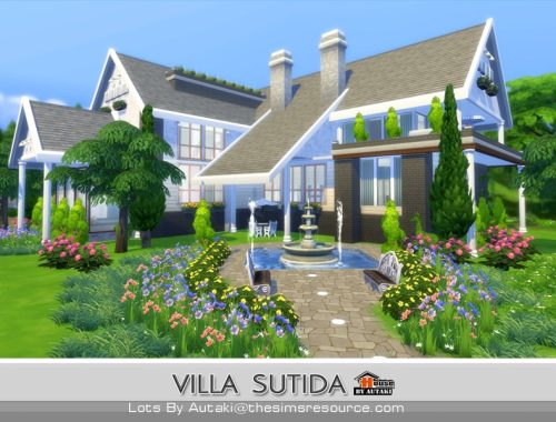Villa Sutida