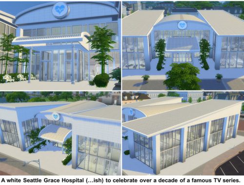 Seattle Grace Hospital