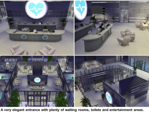 Seattle Grace Hospital