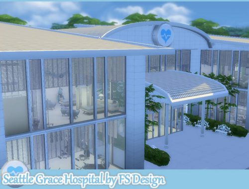 Seattle Grace Hospital