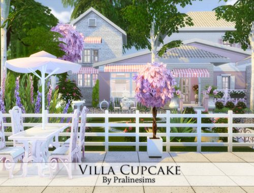 Villa Cupcake