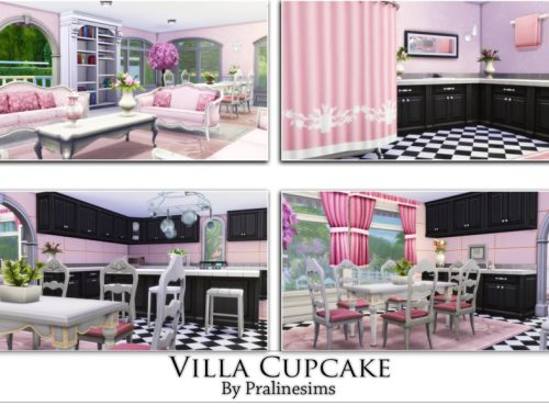 Villa Cupcake