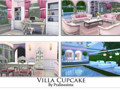 Villa Cupcake
