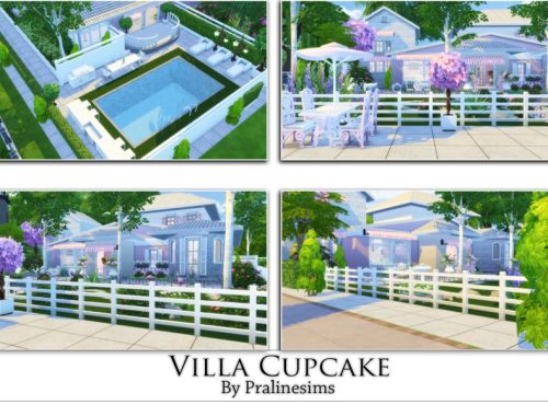 Villa Cupcake
