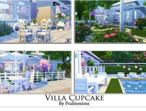 Villa Cupcake
