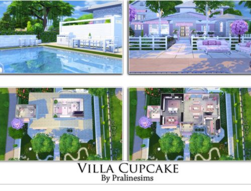 Villa Cupcake