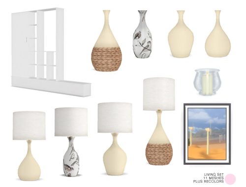 Living Set